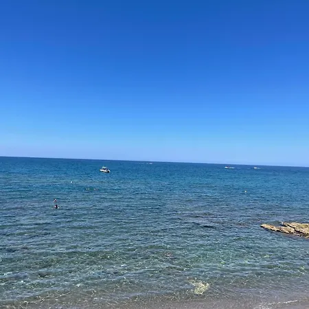 Melitini Sea View 150m From The